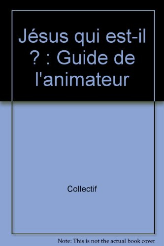 Jésus, qui est-il ? : Théophile mène l'enquête : collège 1 : livre d'accompagnement