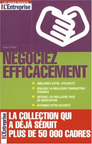 Négociez efficacement