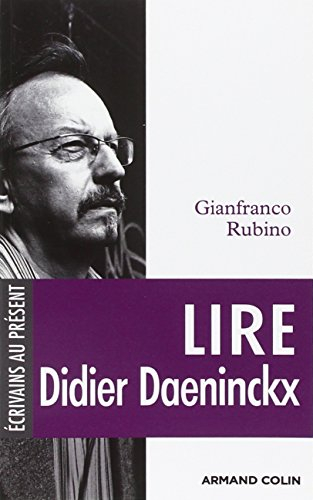 Lire Didier Daeninckx