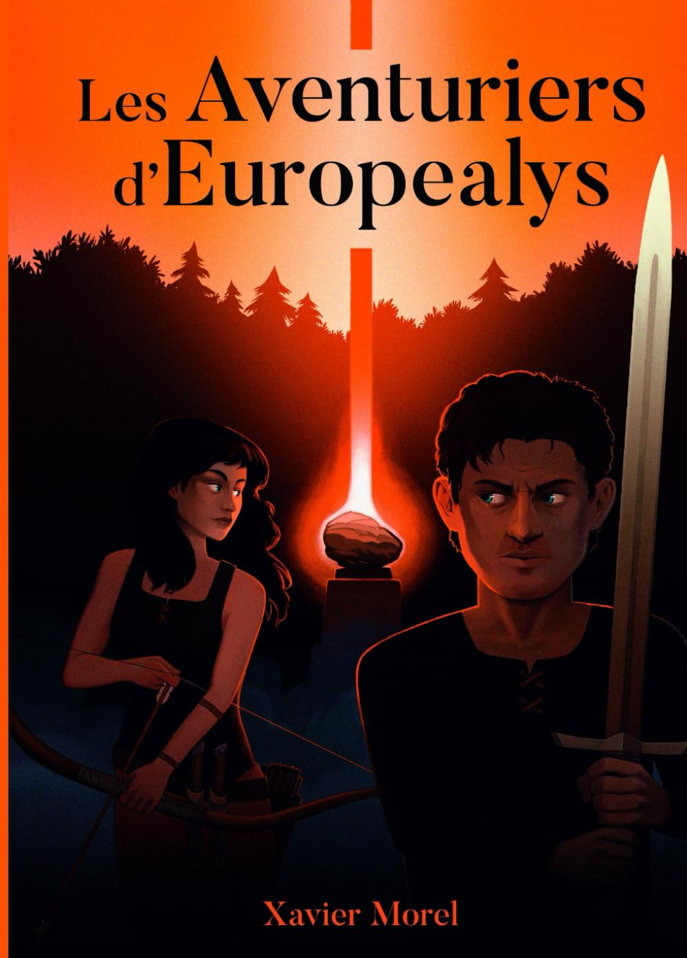 Les Aventuriers d'Europealys