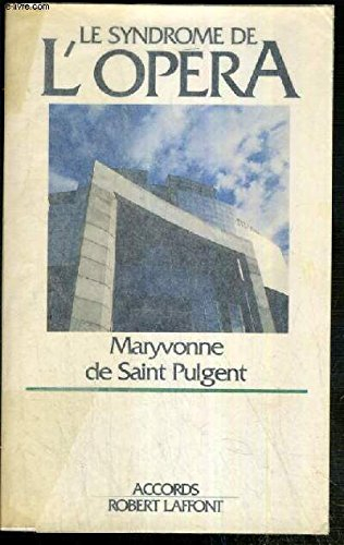 Le Syndrome de l'opéra