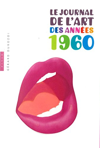 Le journal de l'art des années 60