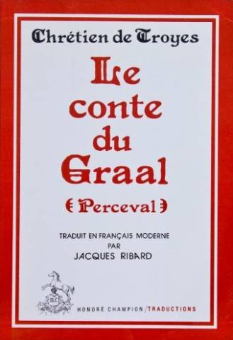 perceval ou le conte du graal. traduction