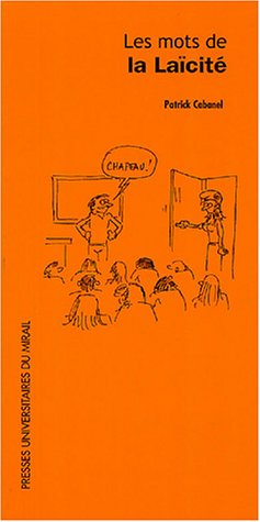 Les mots de la laïcité