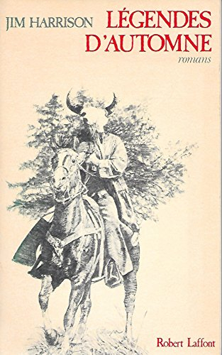 légendes d'automne