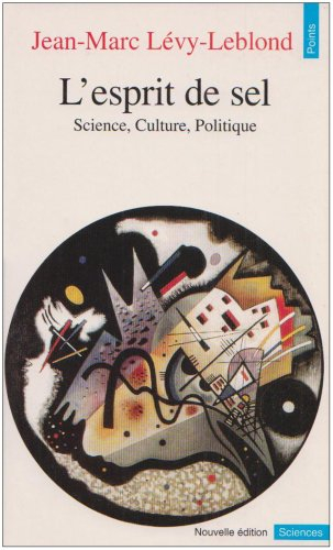 L'esprit de sel