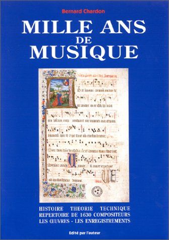 Mille ans de musique