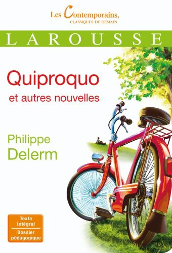 Quiproquo et autres nouvelles