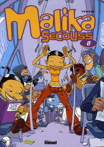 Malika Secouss. Vol. 8