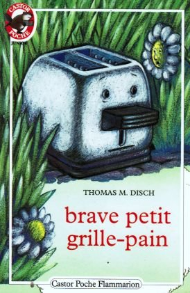 brave petit grille-pain