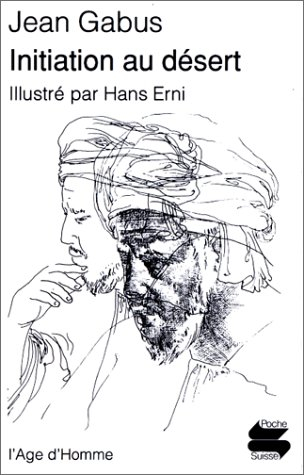 Initiation au désert