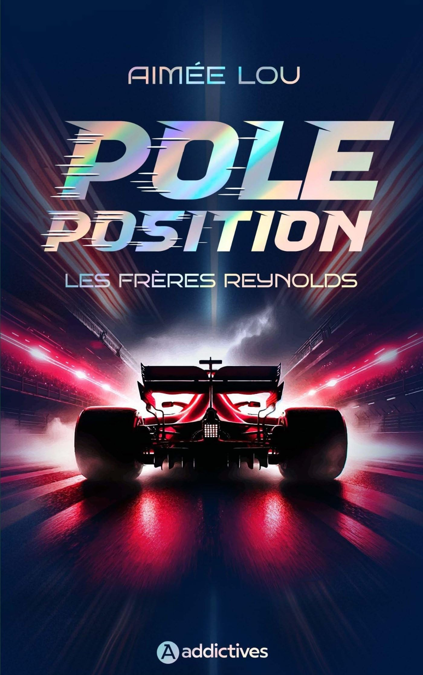 Les frères Reynolds. Pole position
