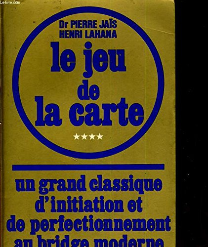 le jeu de la carte