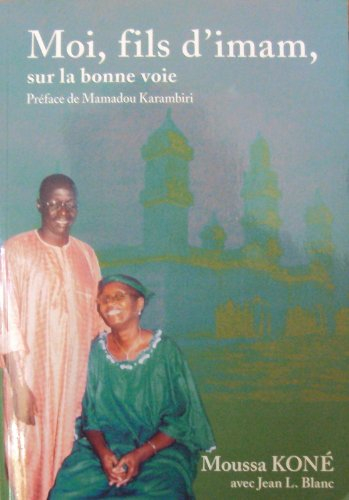 moi, fils d'imam, sur la bonne voie