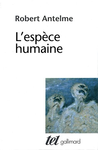 L'Espèce humaine