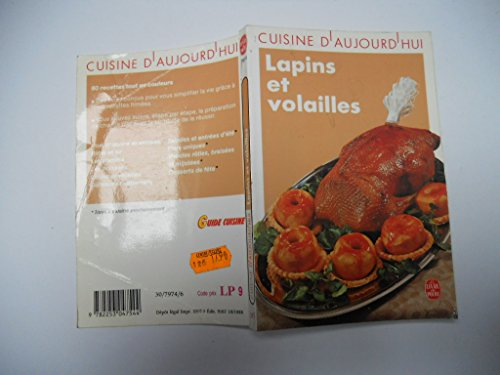 lapins et volailles