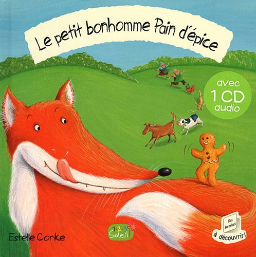 Le petit bonhomme Pain d'épice