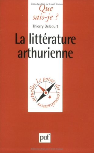 La littérature arthurienne
