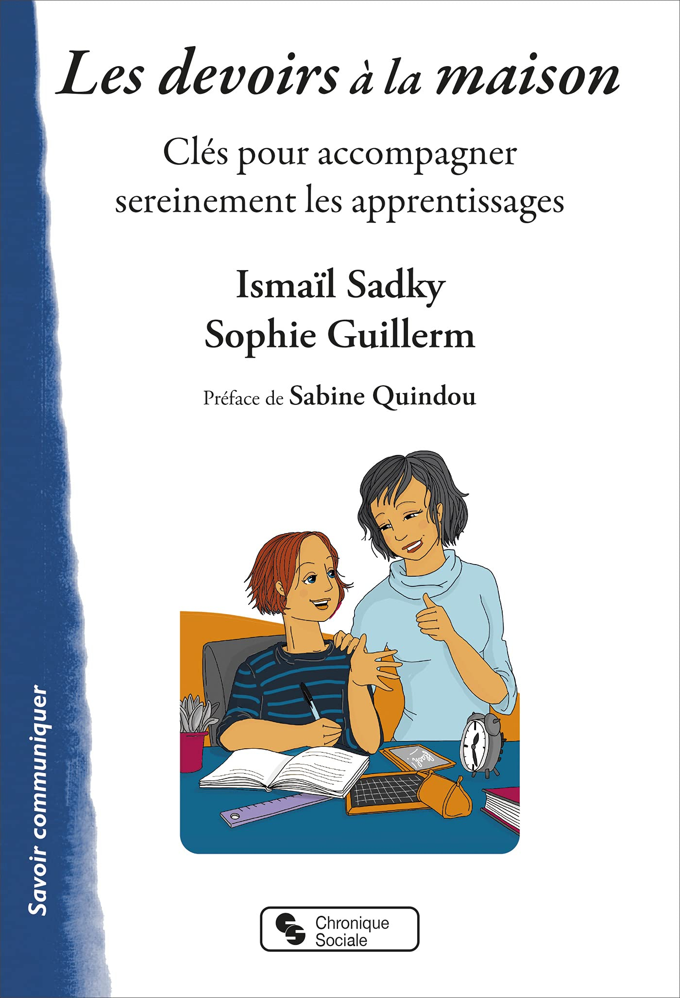 Les devoirs à la maison : clés pour accompagner sereinement les apprentissages