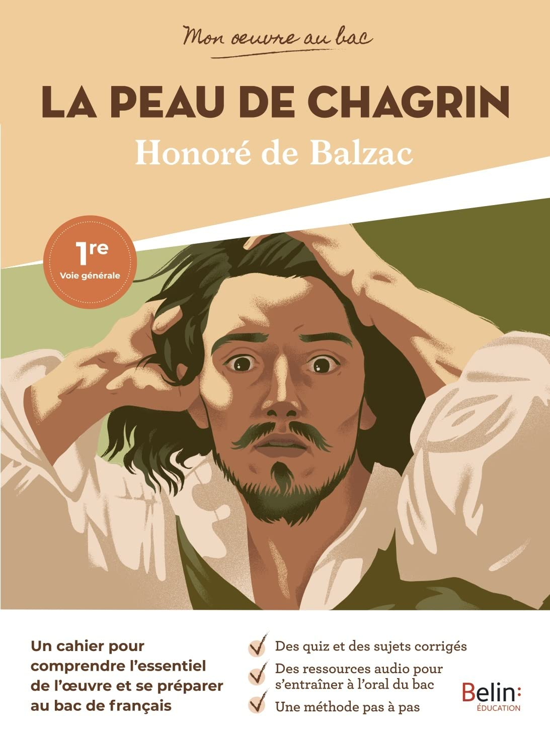 La peau de chagrin, Honoré de Balzac : 1re voie générale