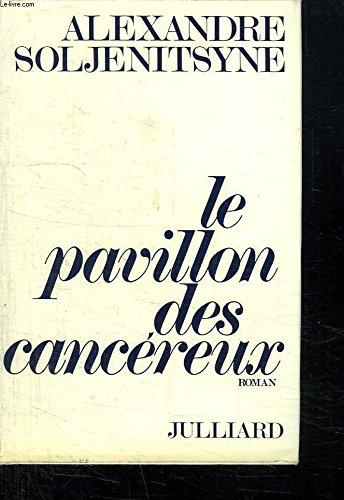 le pavillon des cancereux