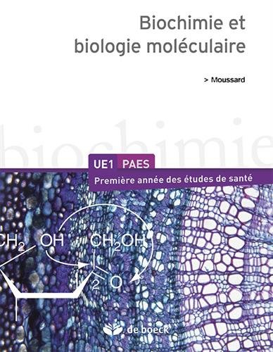Biochimie et biologie moléculaire
