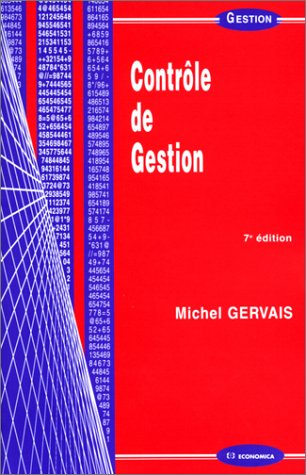contrôle de gestion