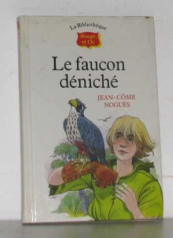 le faucon deniche