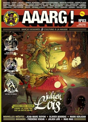 Aaarg !, n° 3