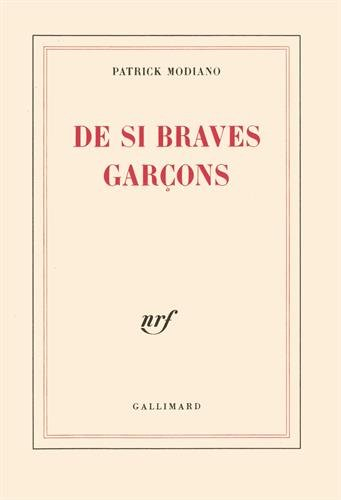 De si braves garçons
