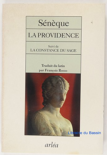 La providence. La constance du sage