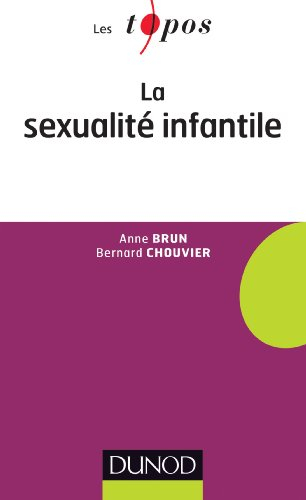La sexualité infantile