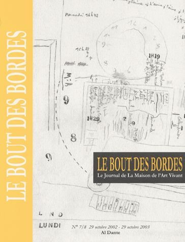 Bout des bordes (Le), n° 7-8
