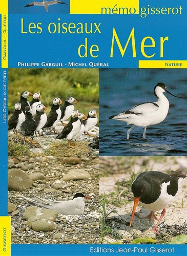 Les oiseaux de mer