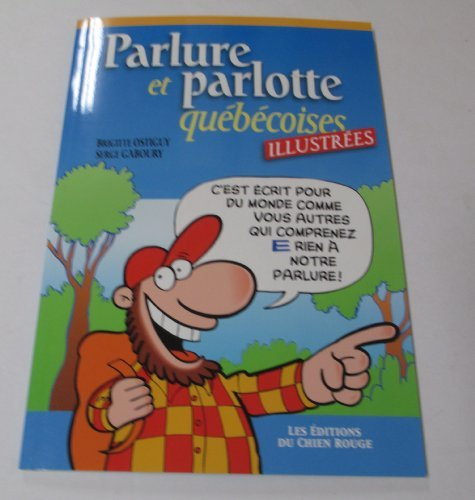 parlure et parlotte