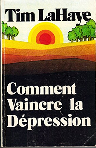 comment vaincre la dépression