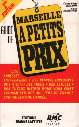 marseille a petits prix metier di f29043