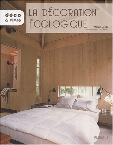 La décoration écologique