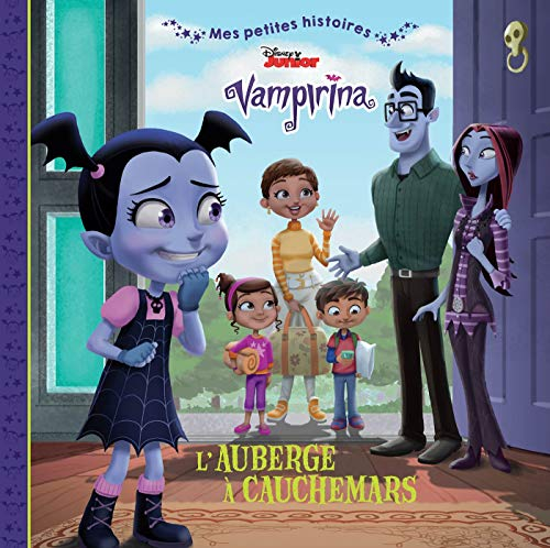 Vampirina : l'auberge à cauchemars