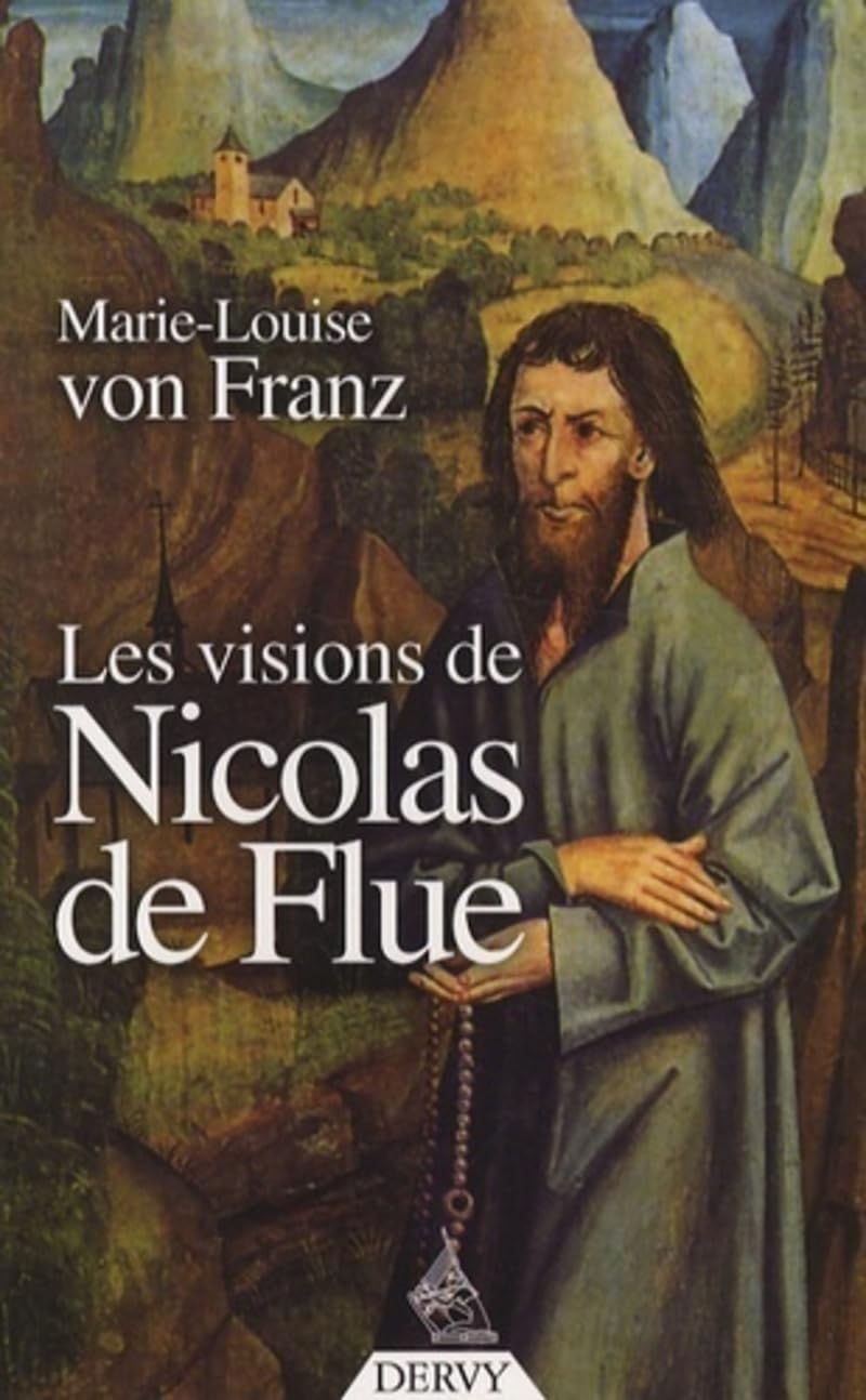 Les visions de Nicolas de Flue : suivi de l'entretien télévisé réalisé pour le cinq-centième anniver
