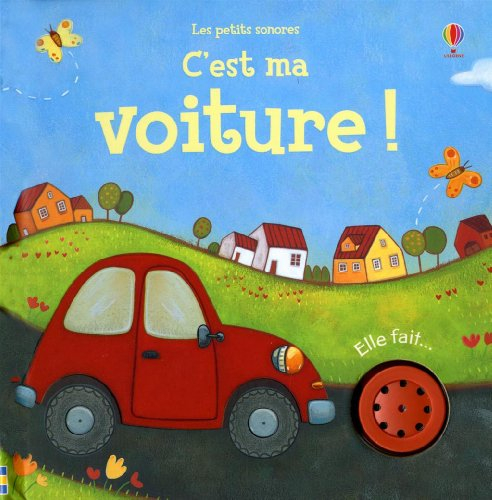 C'est ma voiture !