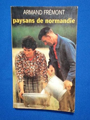 paysans de normandie
