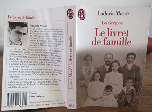 Les Grégoire. Vol. 1