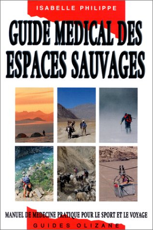 guide medical des espaces sauvages