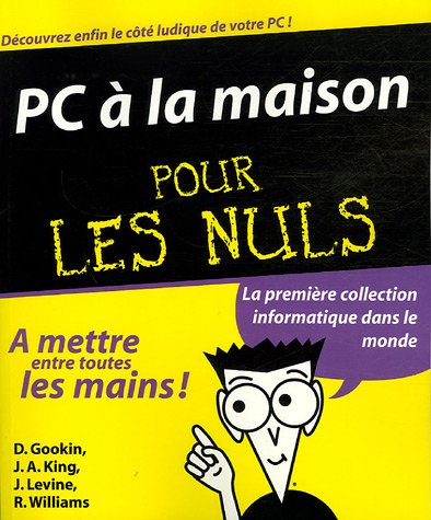 PC à la maison pour les nuls