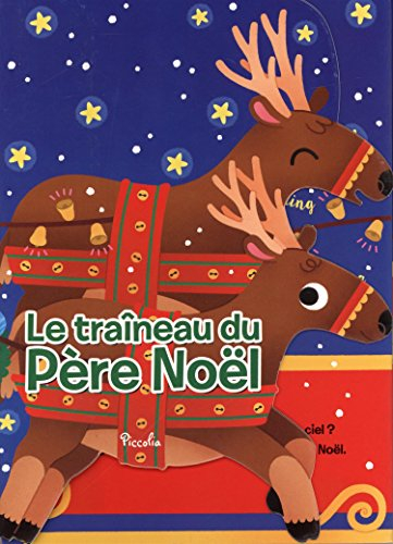 Le traîneau du Père Noël
