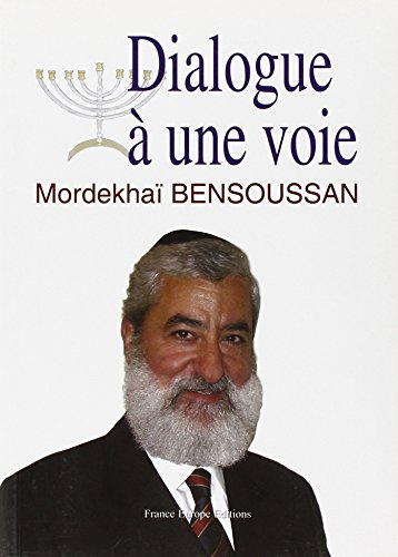 Dialogue à une voie