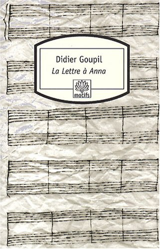 La lettre à Anna