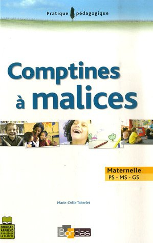 Comptines à malices