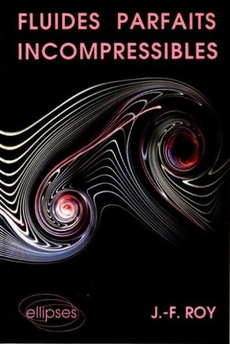 Fluides parfaits incompressibles